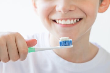 Embracing fluoride toothpaste as part of your child's oral care routine contributes to stronger, healthier teeth and a brighter smile.