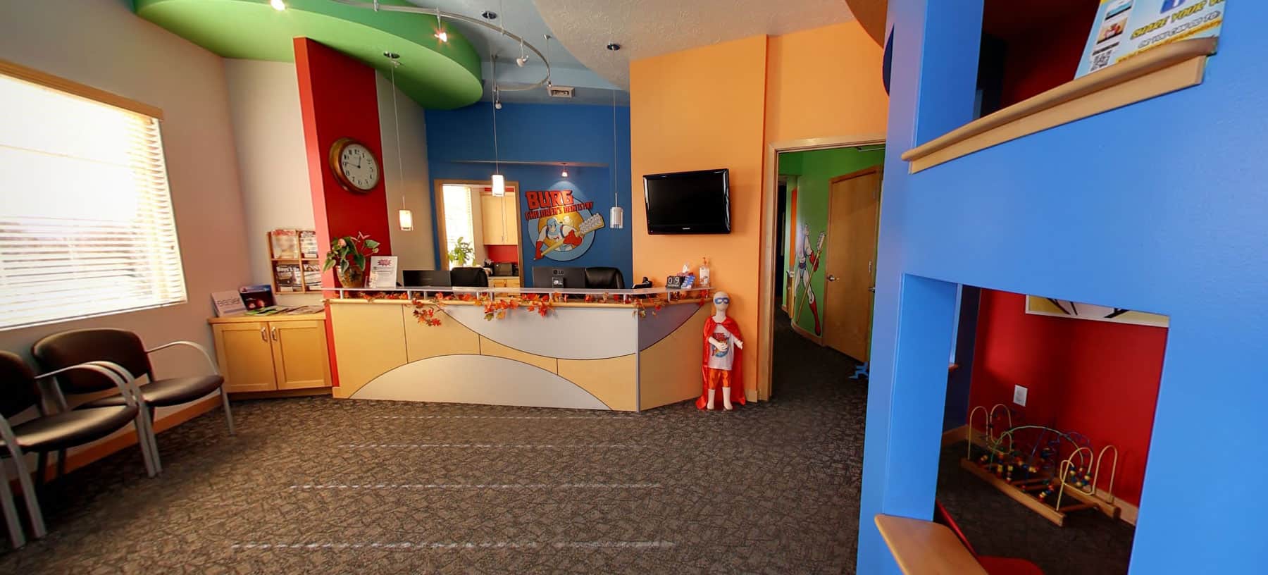 Burg Children's Dentistry & Orthodontics Lone Peak Office