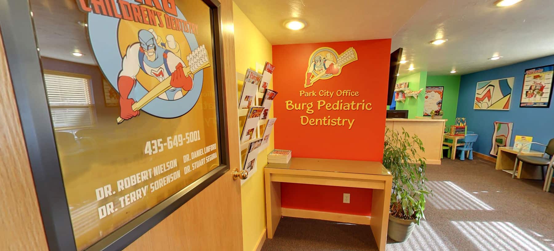 Burg Children's Dentistry, Park City