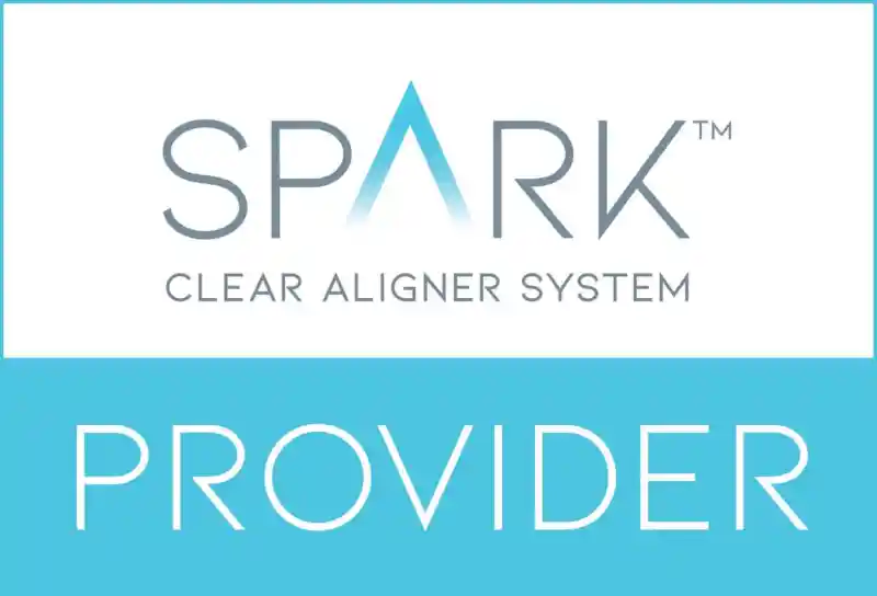 Provider of the Spark Clear Aligner System