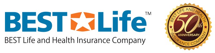 BEST Life and Health Insurance Company Logo and seal